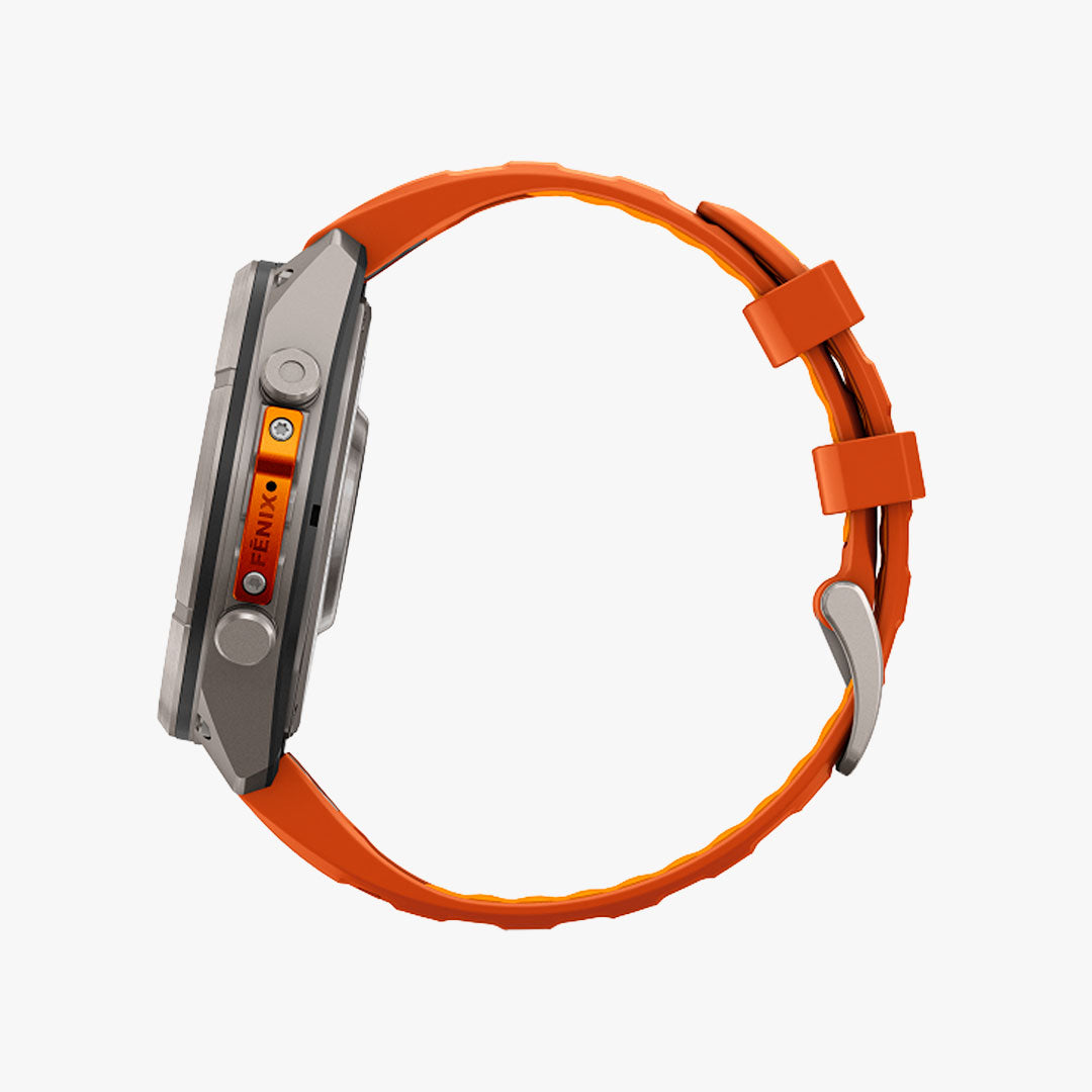 Garmin Fenix 9 Pro 47mm Inreach Orange