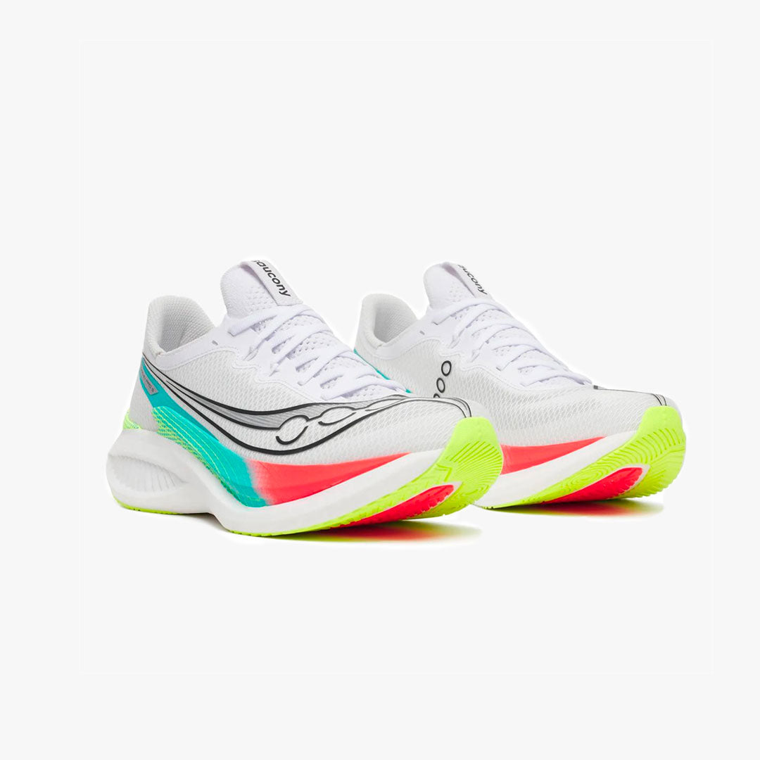 Saucony Endorphin Pro 5 White/Multi