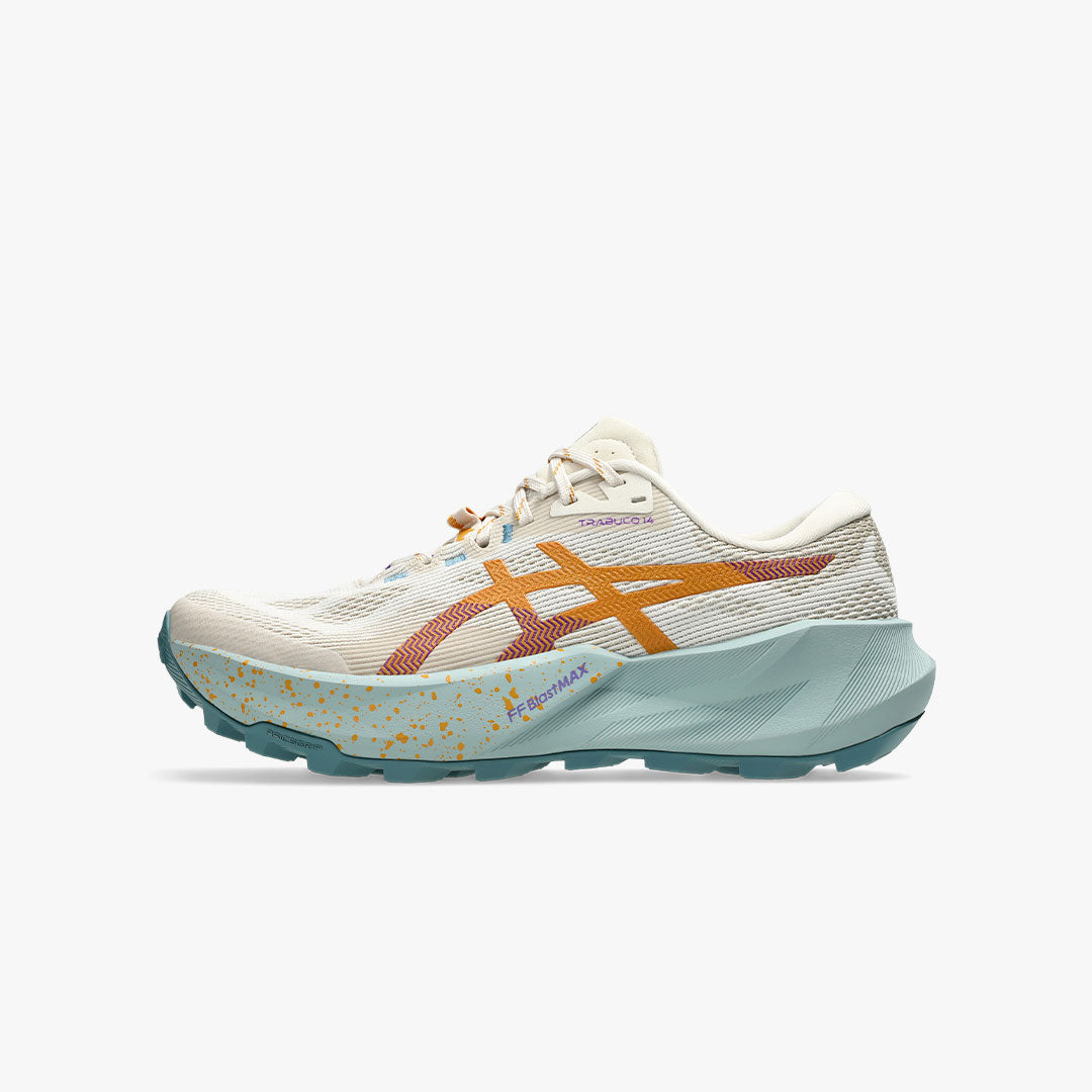 Asics Trabuco 14 W Oatmeal/Sandstorm