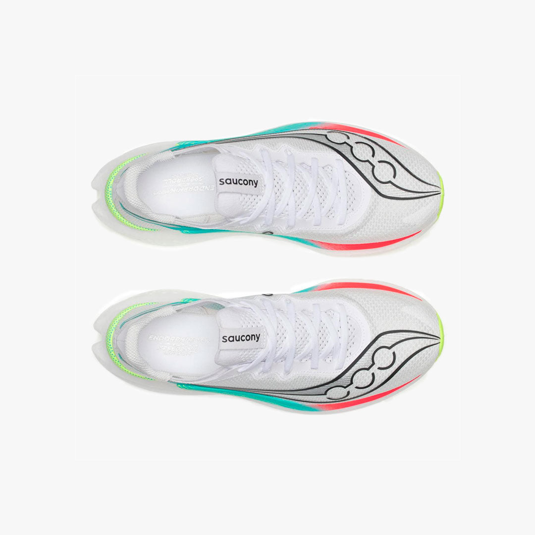 Saucony Endorphin Pro 5 White/Multi
