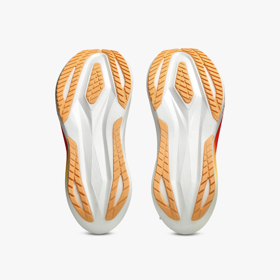 Asics Megablast White/Orange
