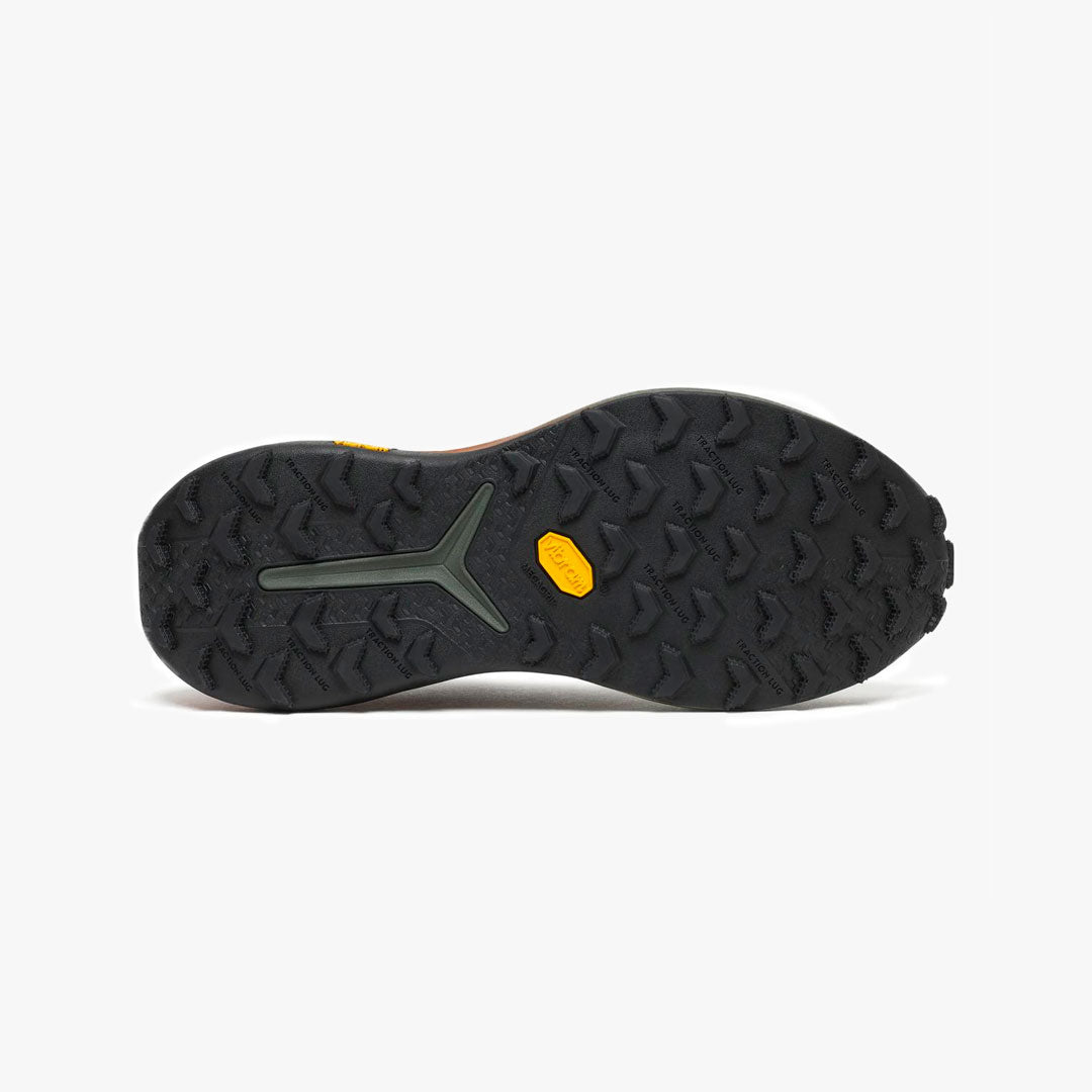 Saucony Xodus Ultra 4 Black/Rust