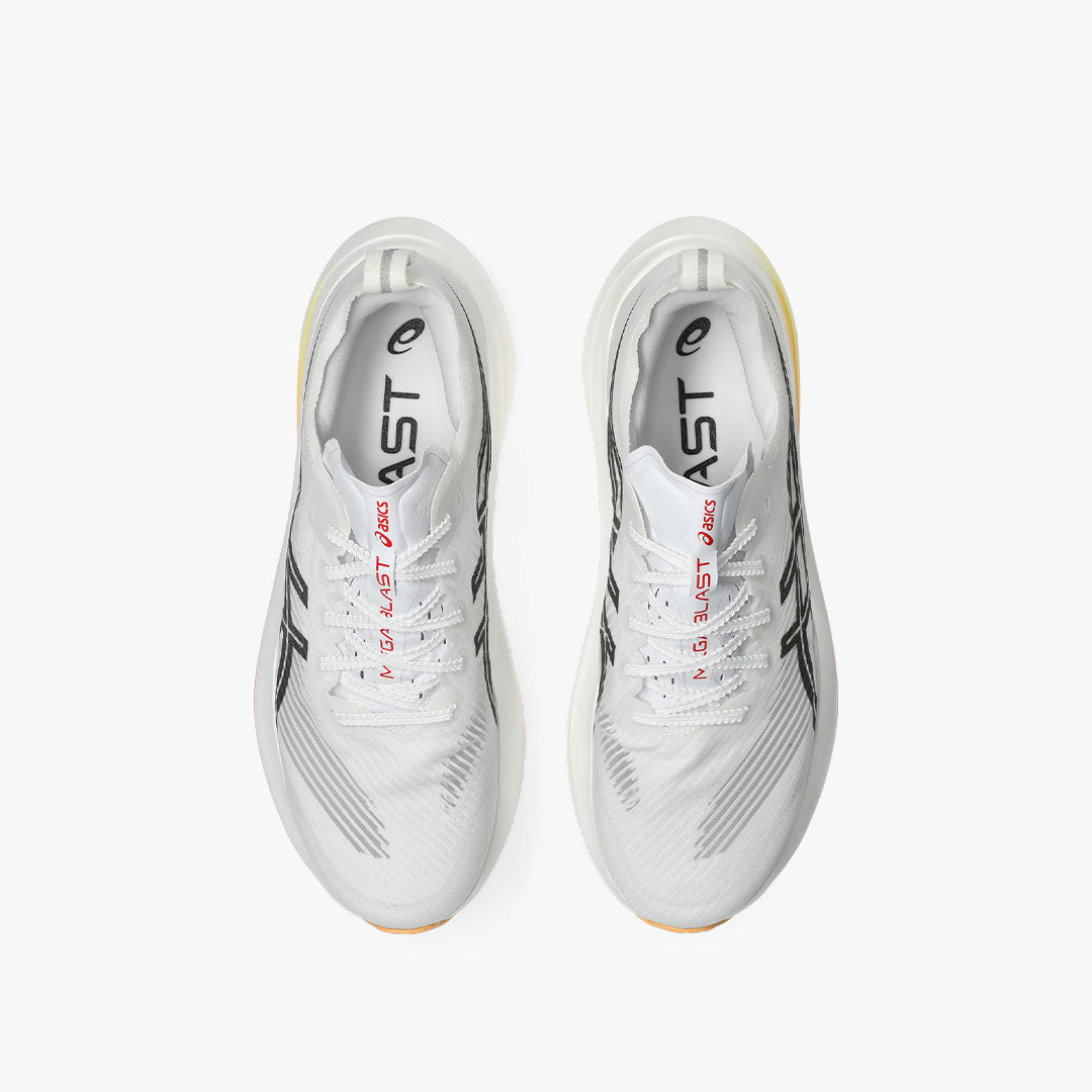 Asics Megablast White/Orange