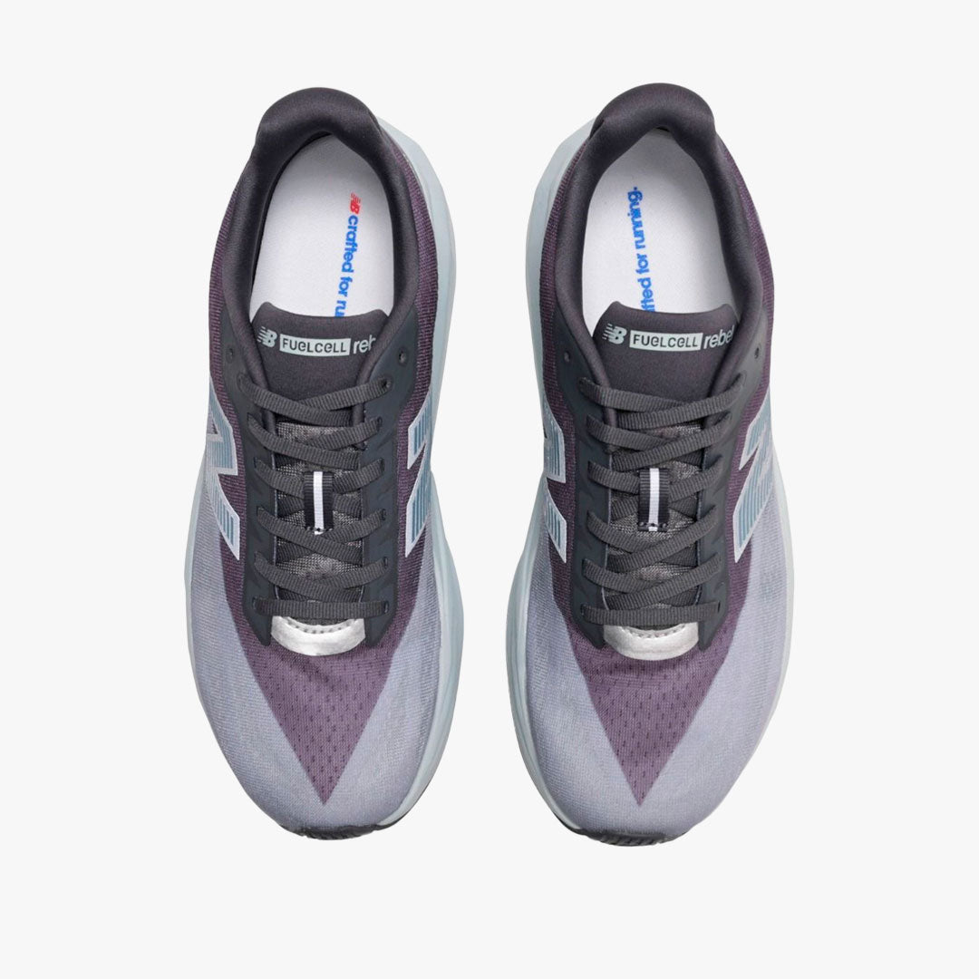 New Balance Rebel V5 Grey