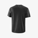 Camiseta Salomon Shakeout Core Graphic Deep Black
