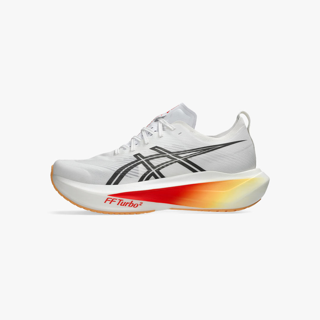 Asics Megablast White/Orange
