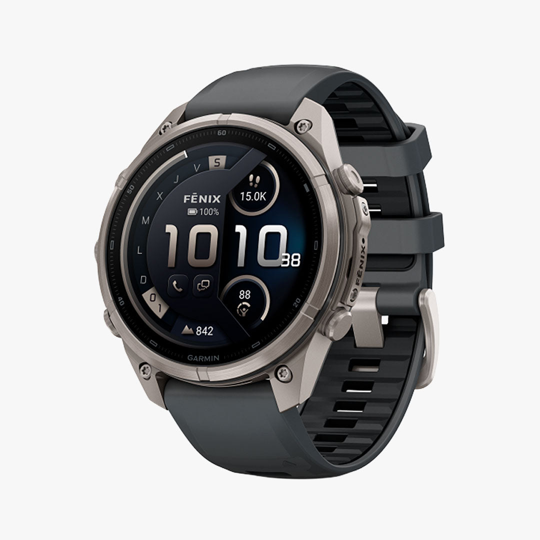 Garmin Fenix 9 Pro 47mm Inreach Grey/Black