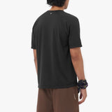 Camiseta Salomon Shakeout Core Graphic Deep Black