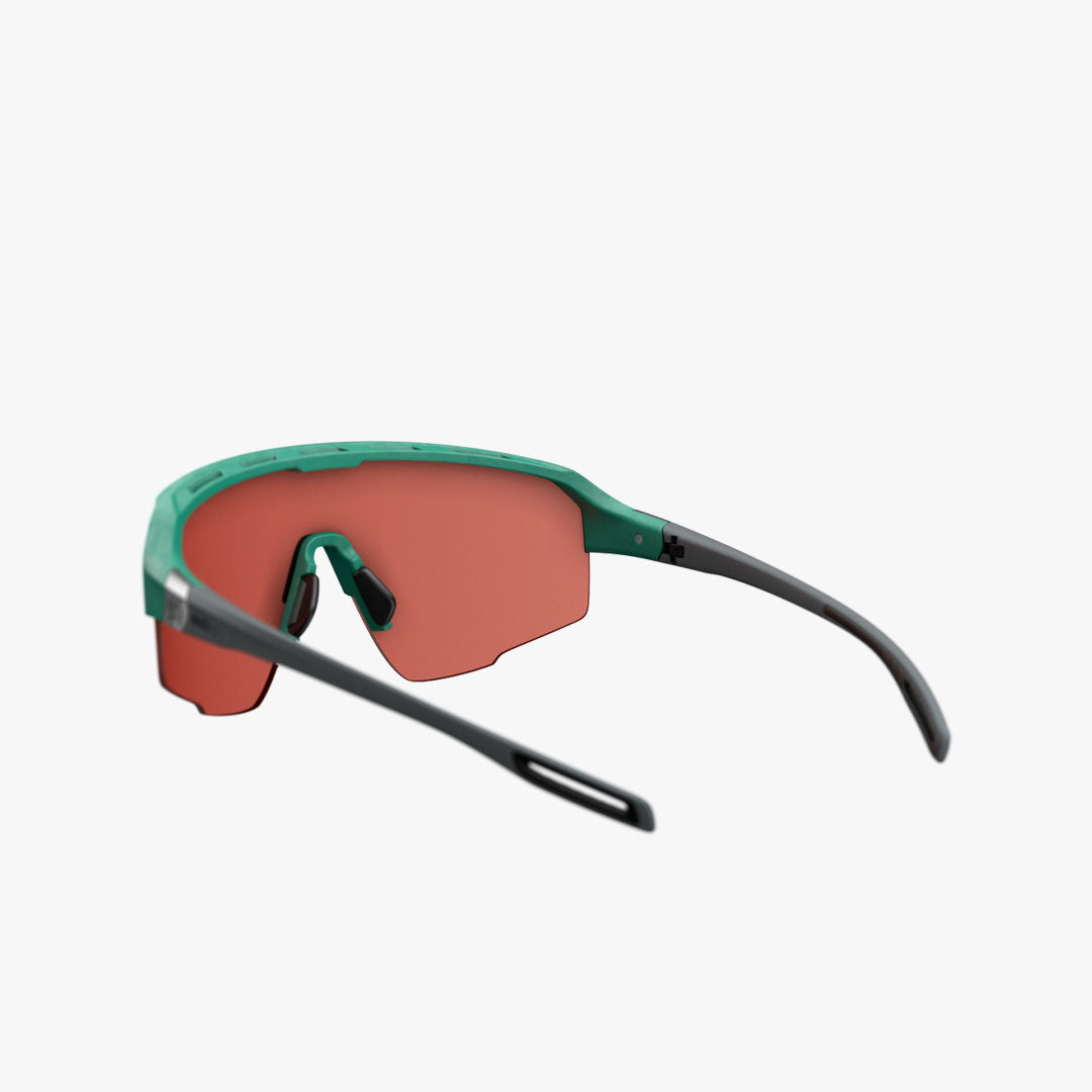 Gafas Evil Eye Trailsense Raw Green Matt