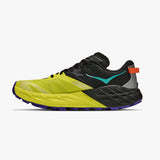 Hoka Speedgoat 7 Black/Citron