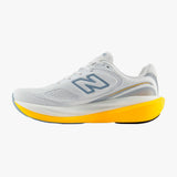 New Balance 1080 V15 White/Satsuma Orange
