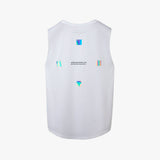 Camiseta Rumm Essential Tank W White