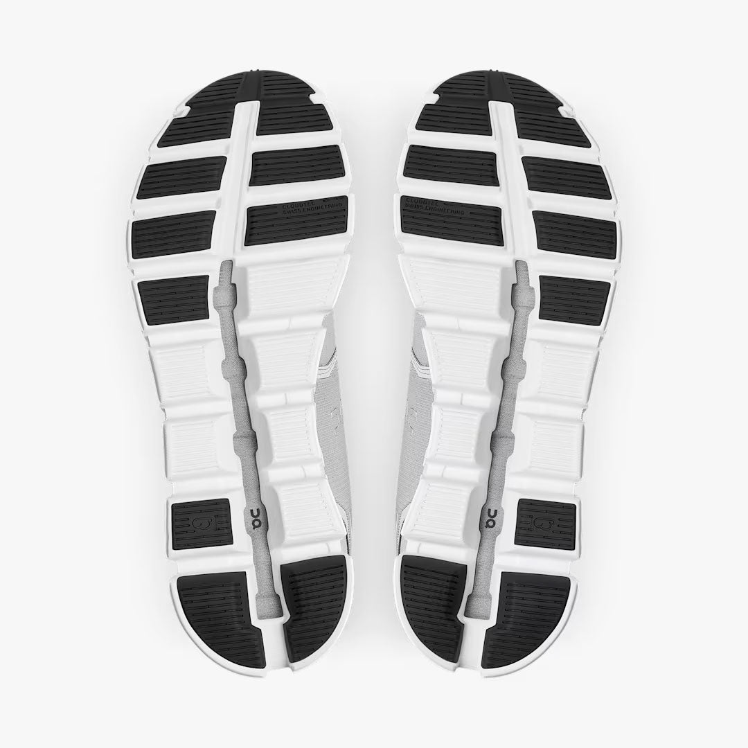 On Cloudwaterproof 5 Glacier/White