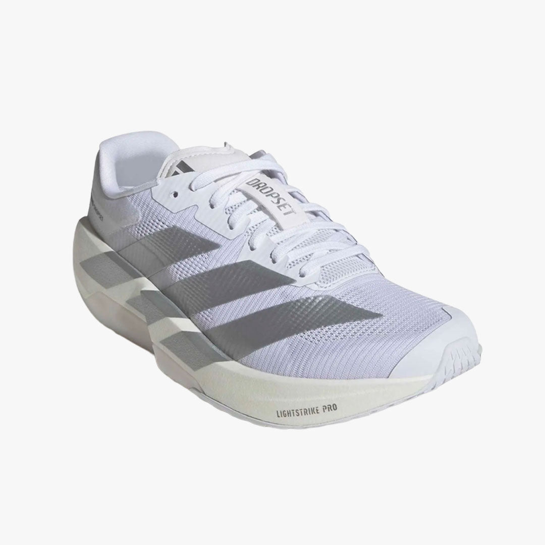 Adidas Adizero Dropset Pro Train Cloud White/Silver Metallic
