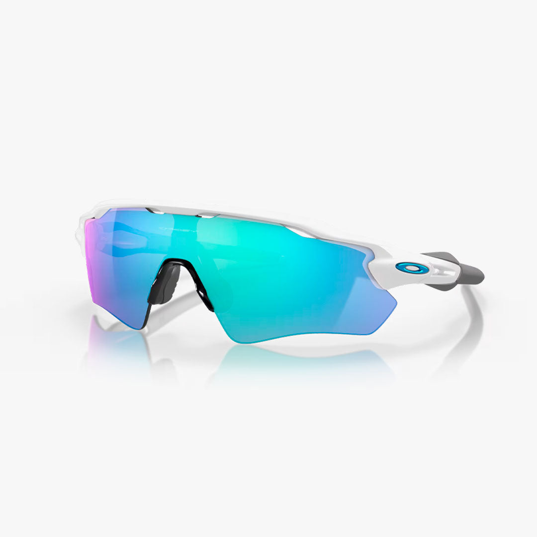 Gafas Oakley Radar Ev Path Polished White Prizm Sapphire