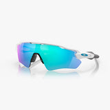 Gafas Oakley Radar Ev Path Polished White Prizm Sapphire