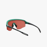 Gafas Evil Eye Trailsense Raw Green Matt