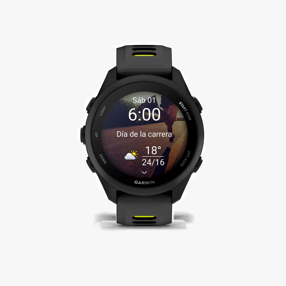 Garmin Forerunner 170 Music Black