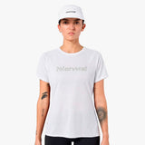 Camiseta Nnormal Race 02 W White
