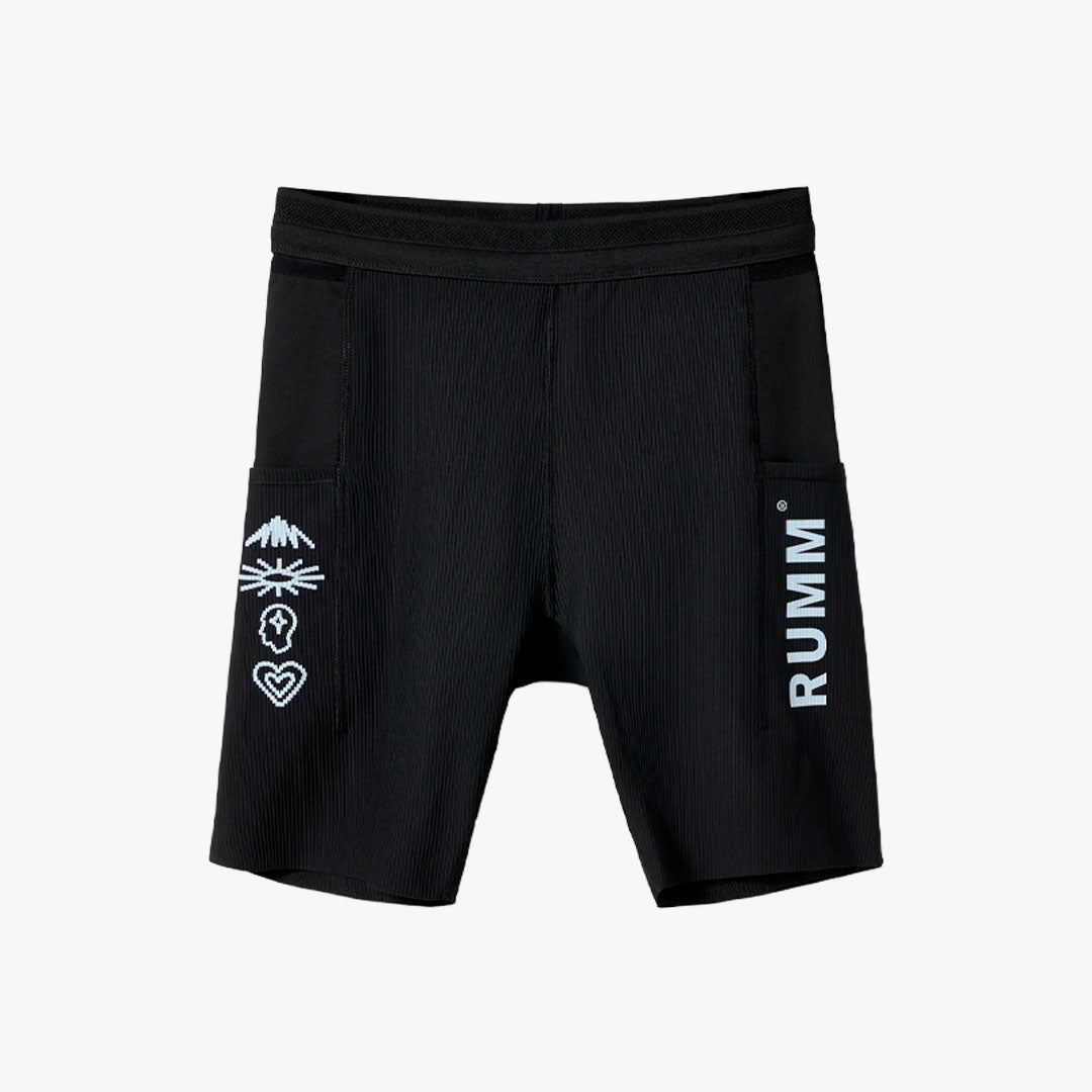 Mallas Rumm Essential Black