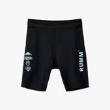 Mallas Rumm Essential Black