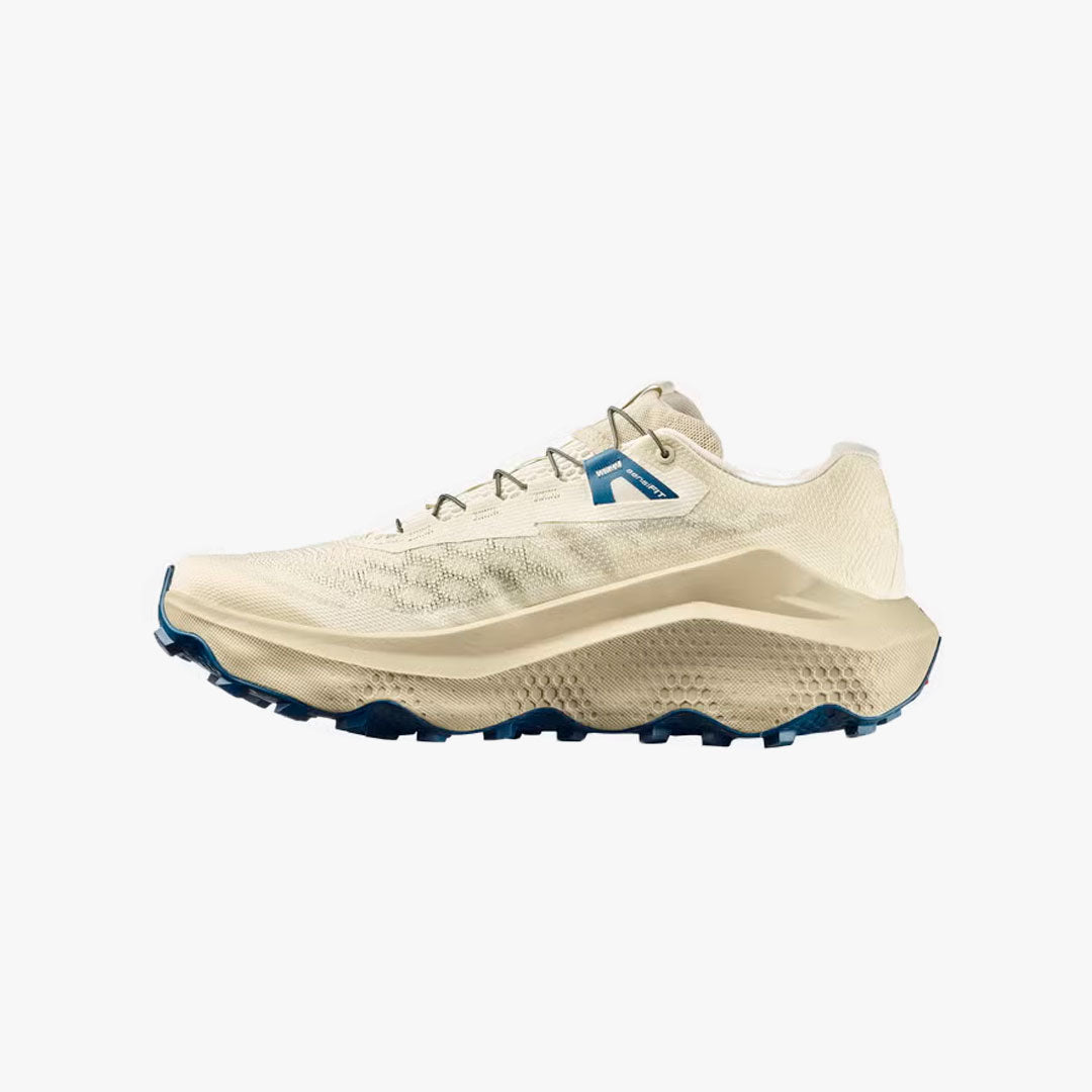 SALOMON ULTRA GLIDE 4 TRANSPARENT YELLOW/BOG