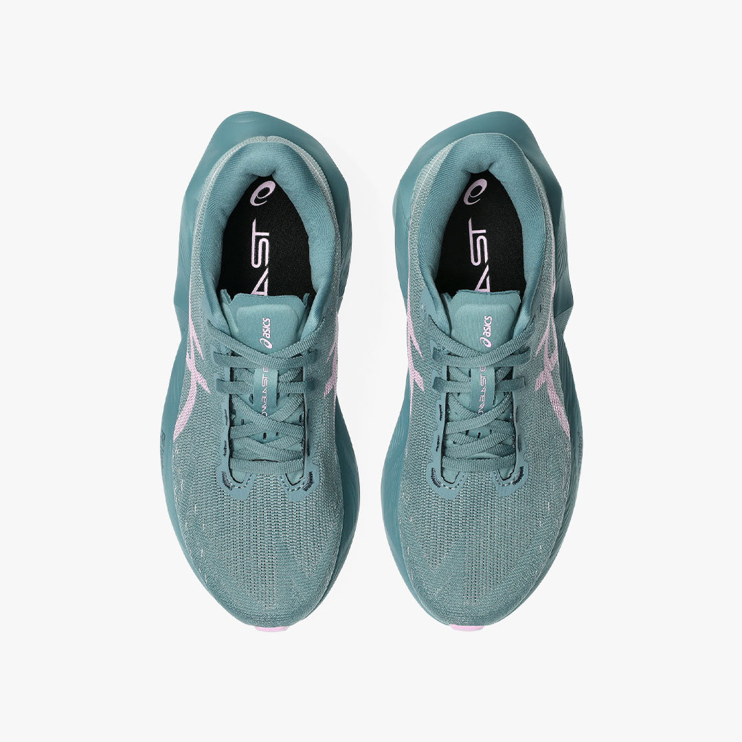 Asics Novablast 6 W Teal/Lilac