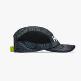 Gorra Hoka Run Black/White