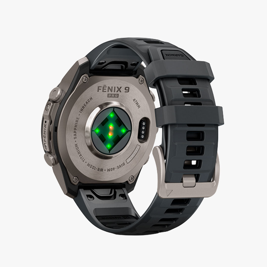 Garmin Fenix 9 Pro 47mm Inreach Grey/Black
