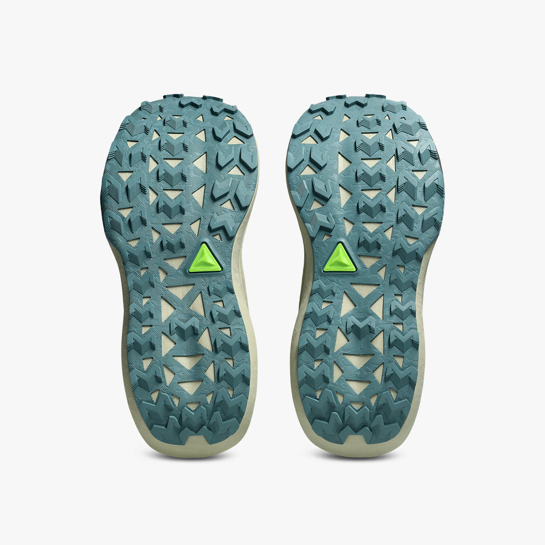 Asics Trabuco Max 5 Khaki/Teal