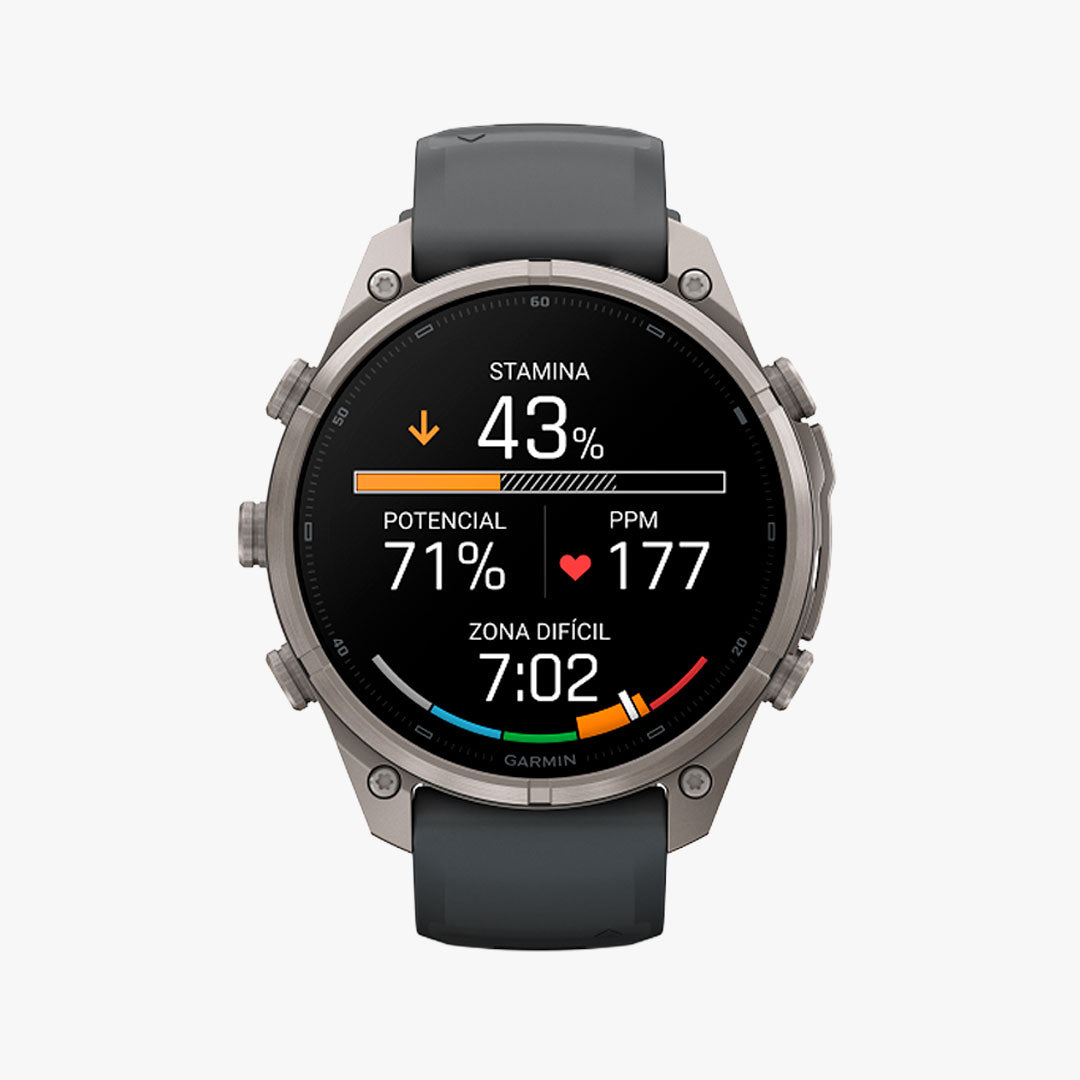 Garmin Fenix 9 Pro 47mm Inreach Grey/Black
