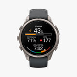 Garmin Fenix 9 Pro 47mm Inreach Grey/Black