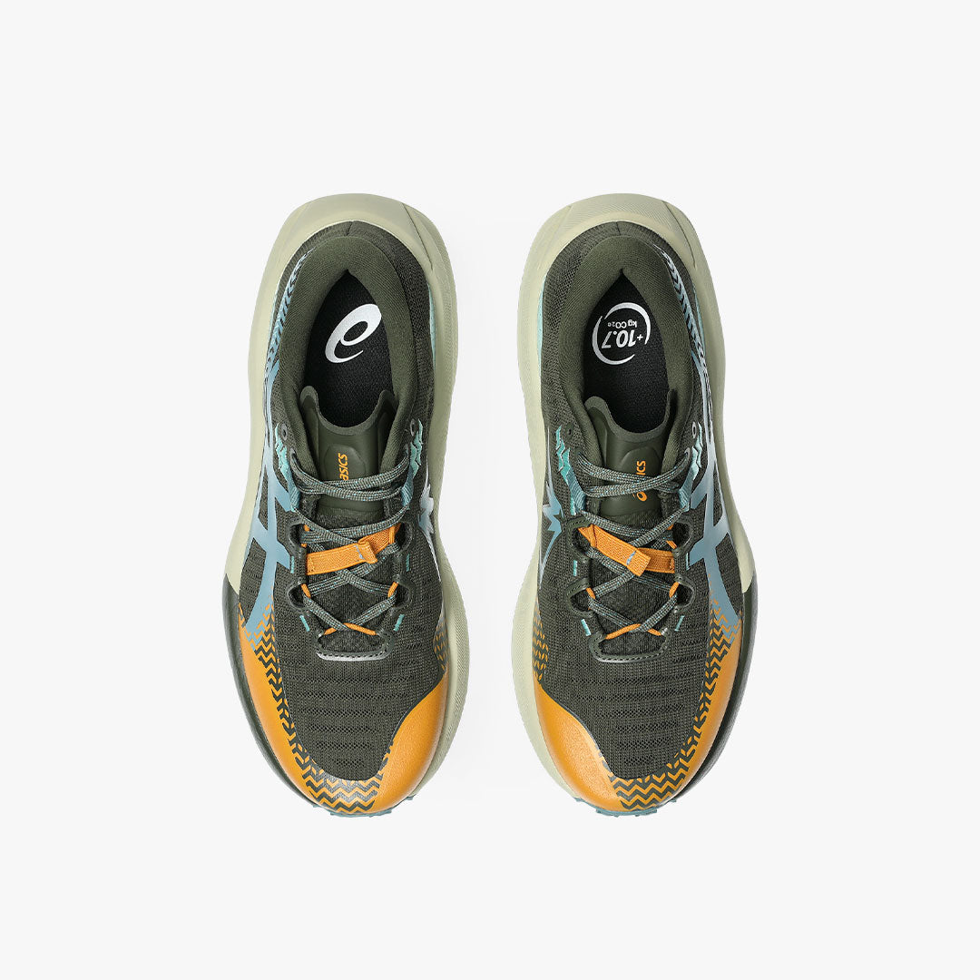 Asics Trabuco Max 5 Khaki/Teal