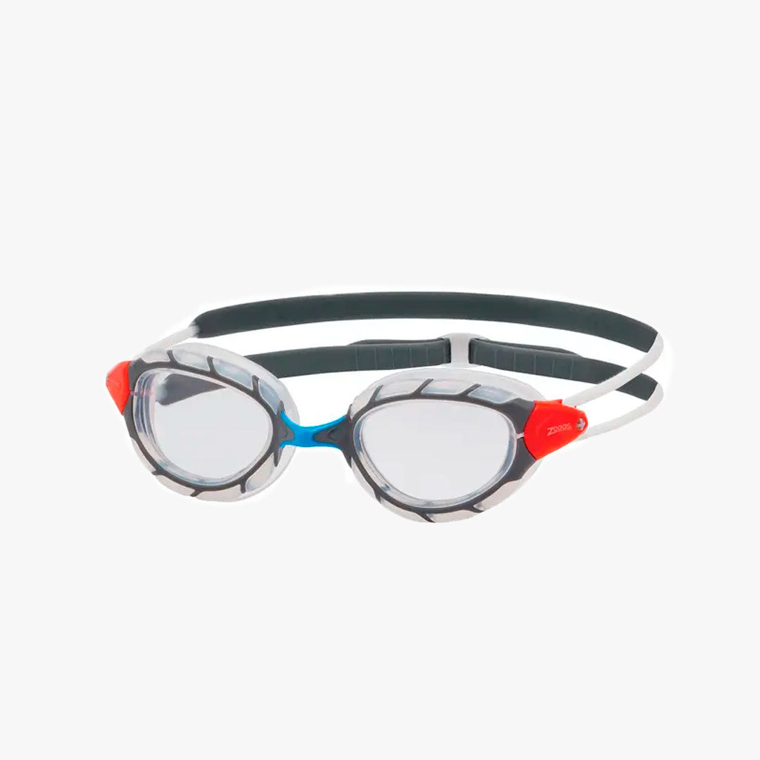 Gafas Zoggs Predator Regular Transparent Blue