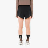 PANTALÓN SALOMON SENSE AERO SPLIT 3" W DEEP BLACK