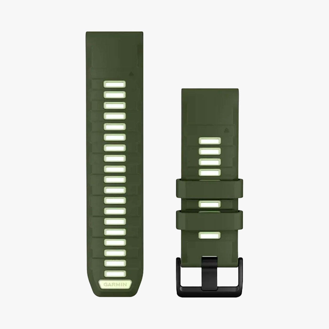 Correa Garmin Quickfit 26mm Olive