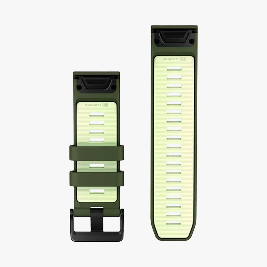 Correa Garmin Quickfit 26mm Olive