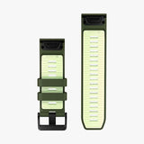 Correa Garmin Quickfit 26mm Olive