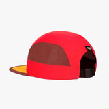 Gorra Ciele GoCap Field Iconic Bar Red/Andorra