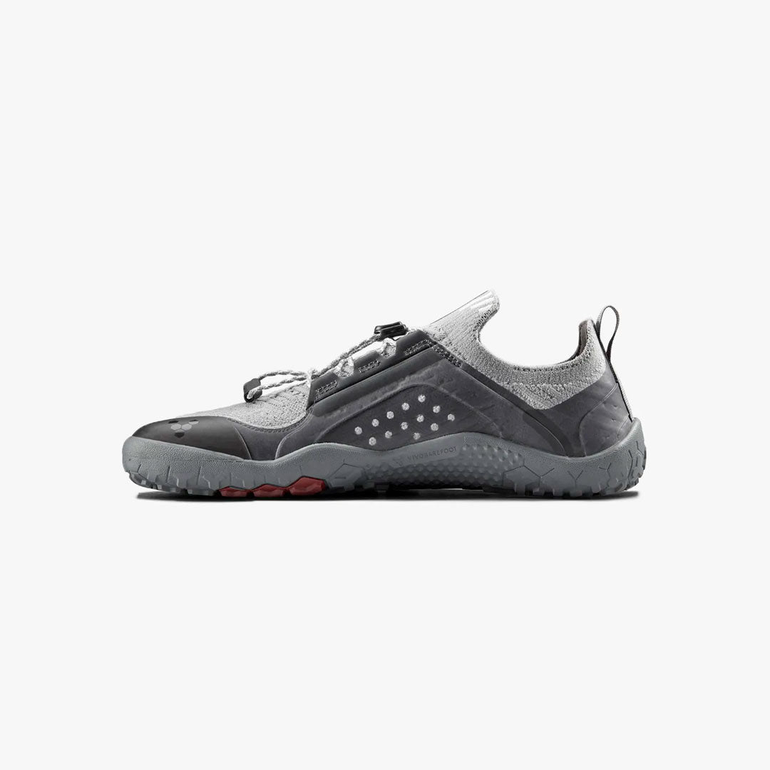 Vivobarefoot Primus Trail Knit FG Storm Cloud