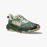 HOKA SPEEDGOAT 6 GTX SEA GLASS/FERN
