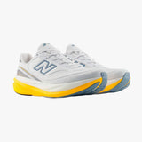 New Balance 1080 V15 White/Satsuma Orange