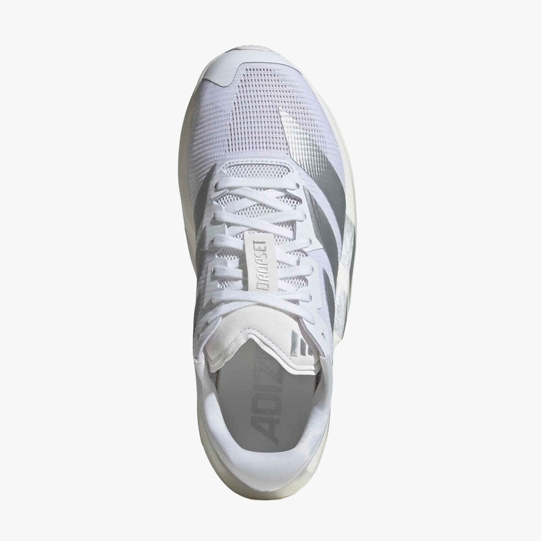 Adidas Adizero Dropset Pro Train Cloud White/Silver Metallic