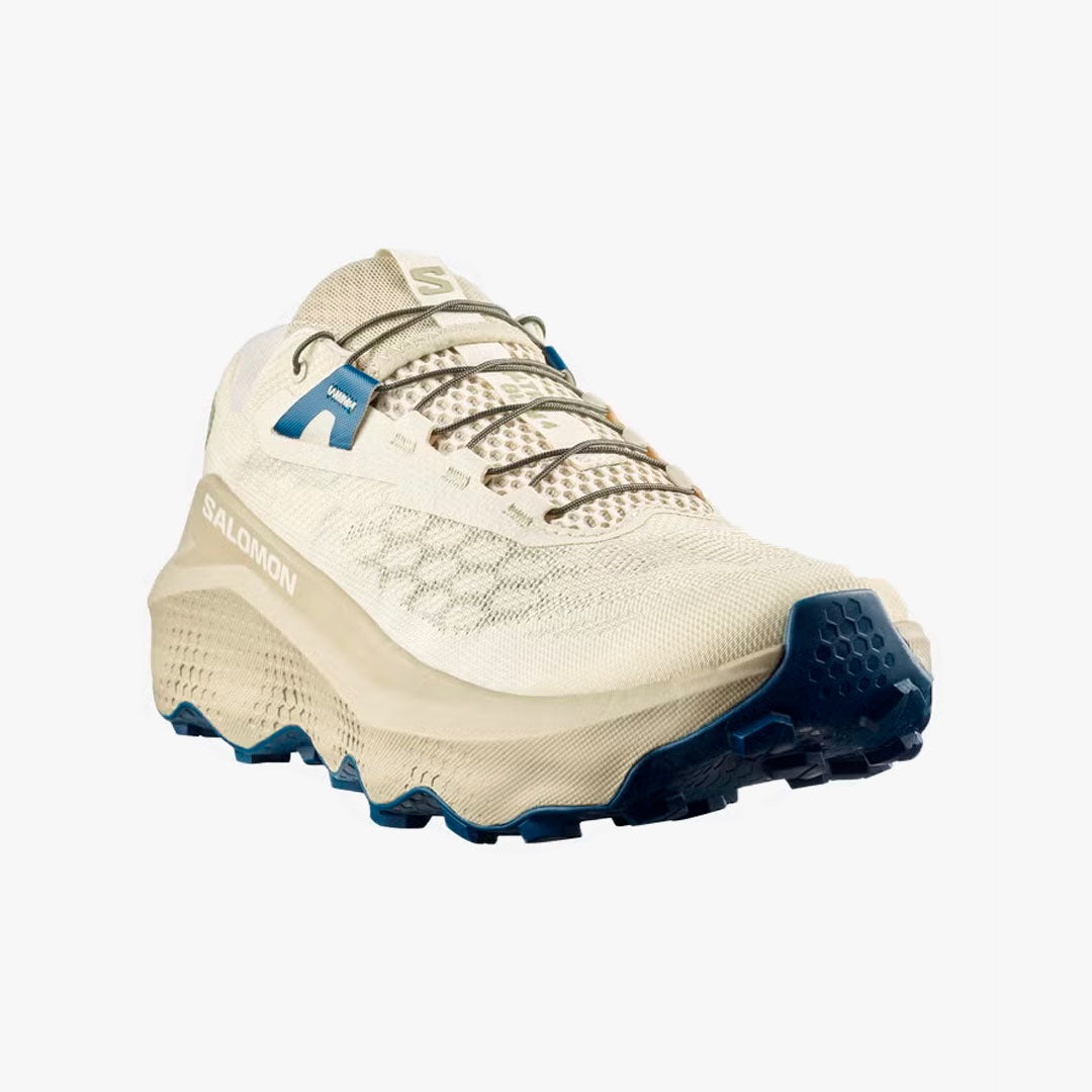 SALOMON ULTRA GLIDE 4 TRANSPARENT YELLOW/BOG