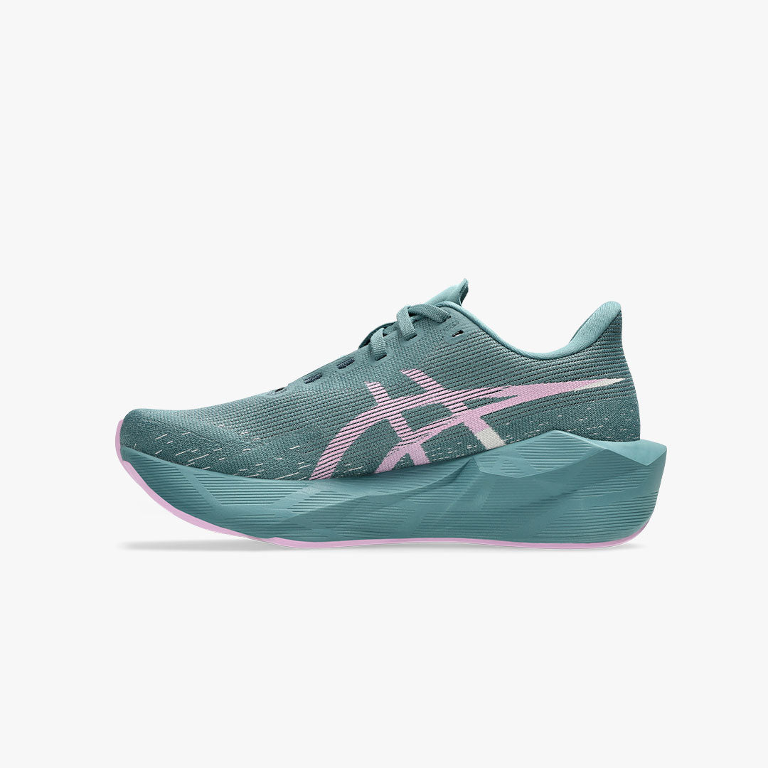 Asics Novablast 6 W Teal/Lilac