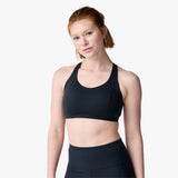 Bra Brooks Chaser Padded W Black