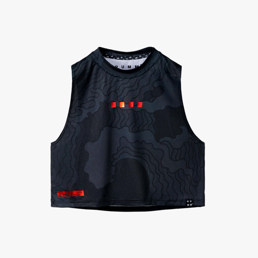 Camiseta Rumm Kioto Top Lines W