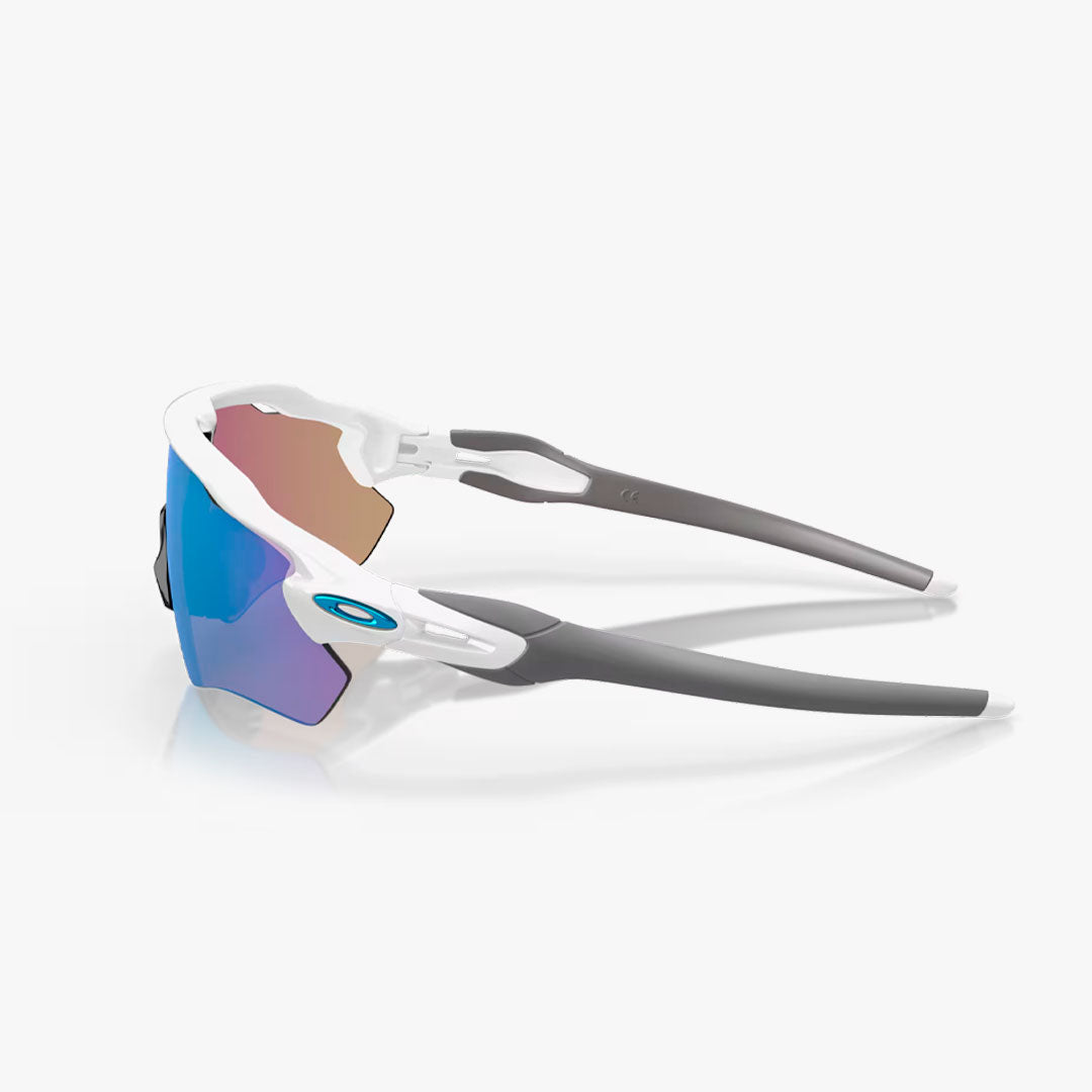 Gafas Oakley Radar Ev Path Polished White Prizm Sapphire