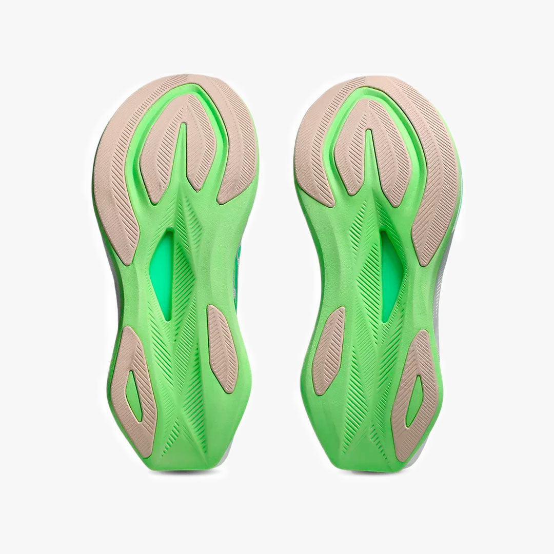 Asics Sonicblast W White/Vital Green