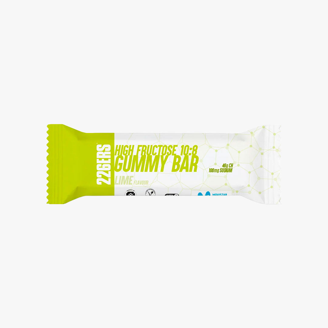 Gummy Bar High Fructose 226ERS Lime